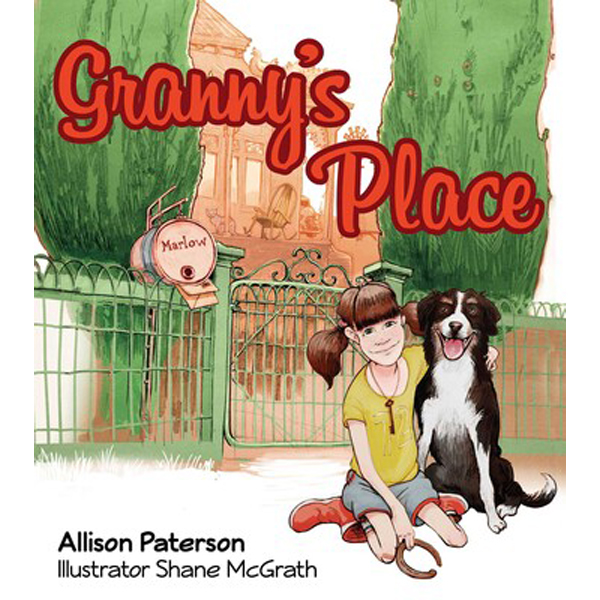 Stories at Home: Granny's Place